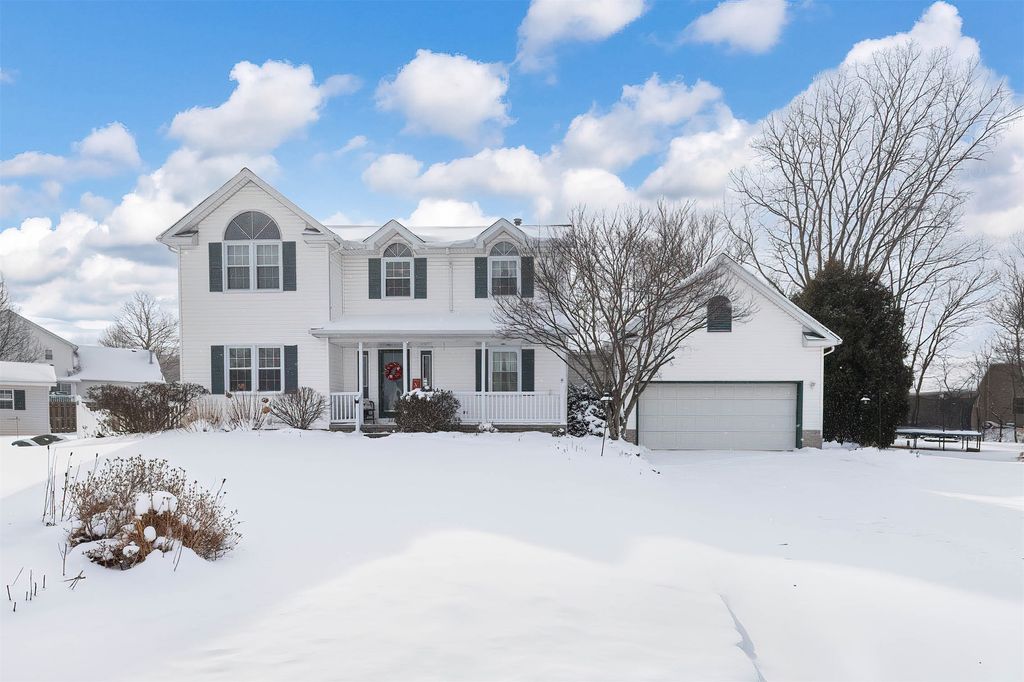 2232 FOXWOOD Drive, Erie, PA 16510