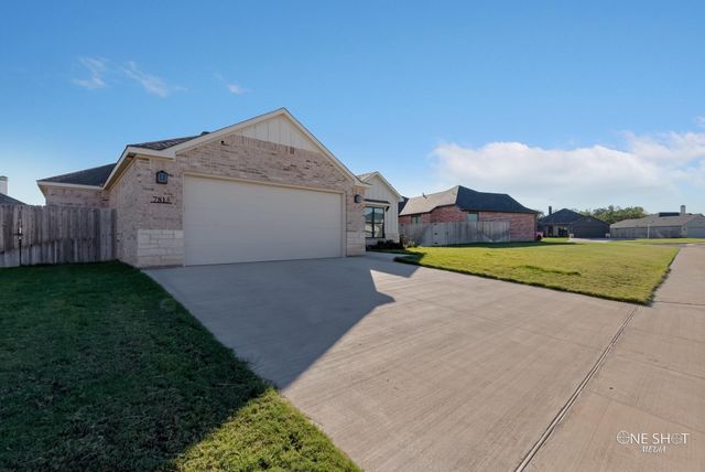 7813 Langford Drive, Abilene, TX 79606