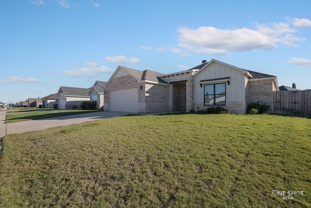 7813 Langford Drive, Abilene, TX 79606