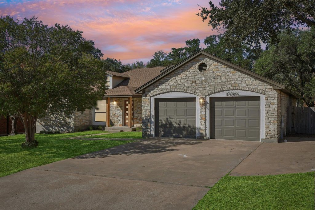 10502 Scotland Well DR, Austin, TX 78750