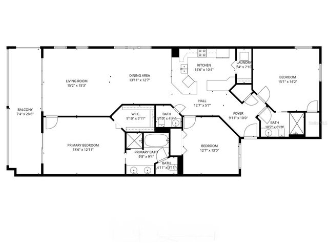 16550 GULF BOULEVARD 746, North Redington Beach, FL 33708