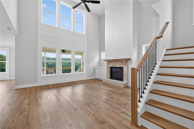 3787 Cheyenne Lane, Jefferson, GA 30549