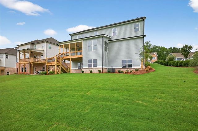 3787 Cheyenne Lane, Jefferson, GA 30549