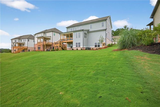 3787 Cheyenne Lane, Jefferson, GA 30549