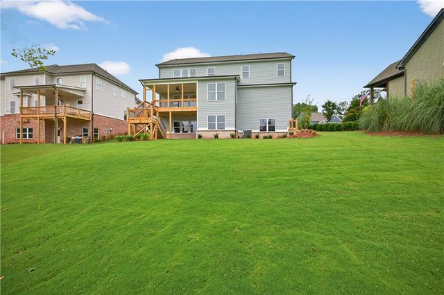 3787 Cheyenne Lane, Jefferson, GA 30549