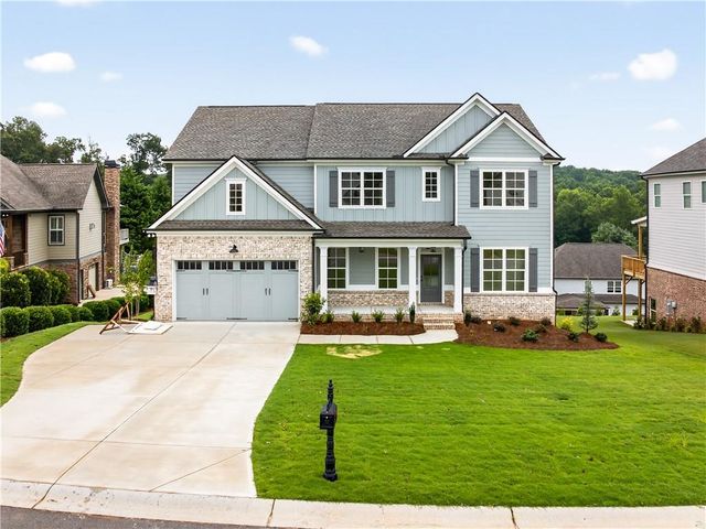 3787 Cheyenne Lane, Jefferson, GA 30549