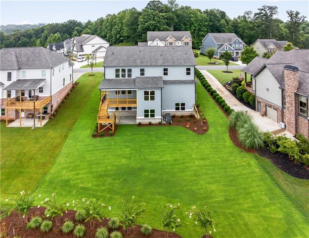 3787 Cheyenne Lane, Jefferson, GA 30549