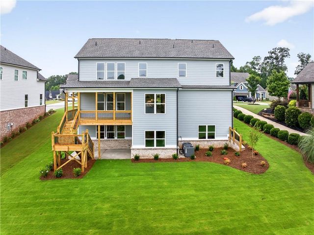 3787 Cheyenne Lane, Jefferson, GA 30549