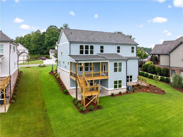 3787 Cheyenne Lane, Jefferson, GA 30549