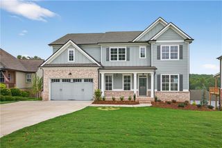 3787 Cheyenne Lane, Jefferson, GA 30549