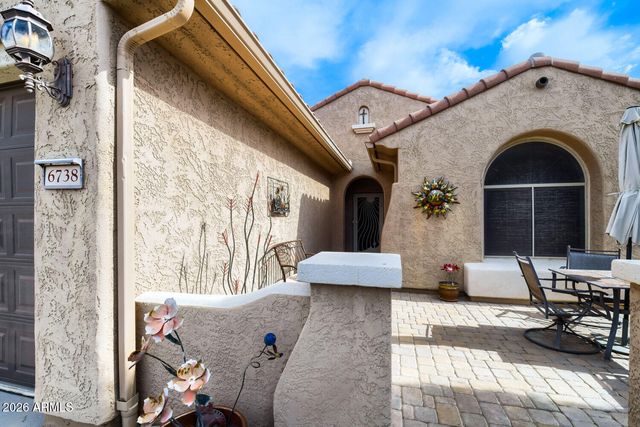 6738 W WILLOW Way, Florence, AZ 85132