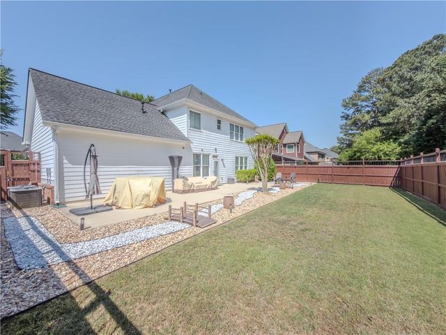 540 Warm Springs Court, Loganville, GA 30052