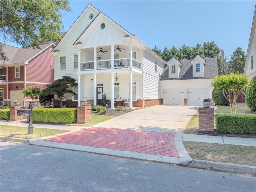 540 Warm Springs Court, Loganville, GA 30052