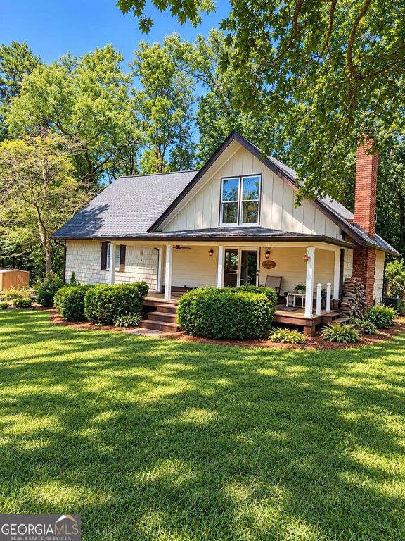 325 Racetrack Road, Danielsville, GA 30633 — photo 2
