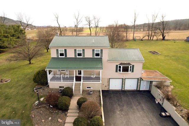 123 WALNUT RIDGE RD, Bellefonte, PA 16823