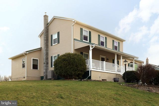 123 WALNUT RIDGE RD, Bellefonte, PA 16823