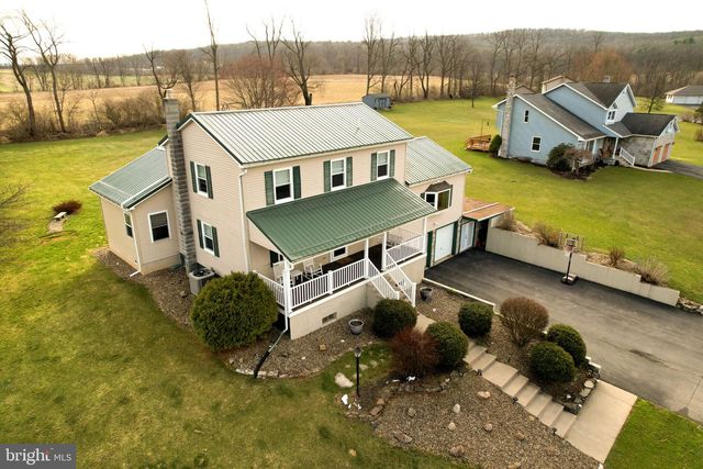 123 WALNUT RIDGE RD, Bellefonte, PA 16823