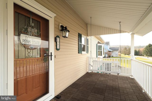 123 WALNUT RIDGE RD, Bellefonte, PA 16823