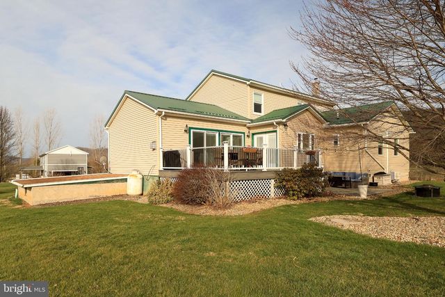 123 WALNUT RIDGE RD, Bellefonte, PA 16823