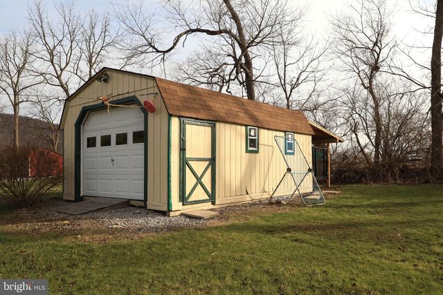 123 WALNUT RIDGE RD, Bellefonte, PA 16823