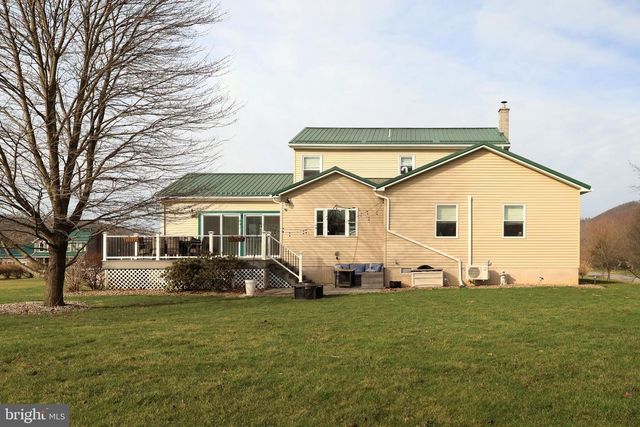 123 WALNUT RIDGE RD, Bellefonte, PA 16823