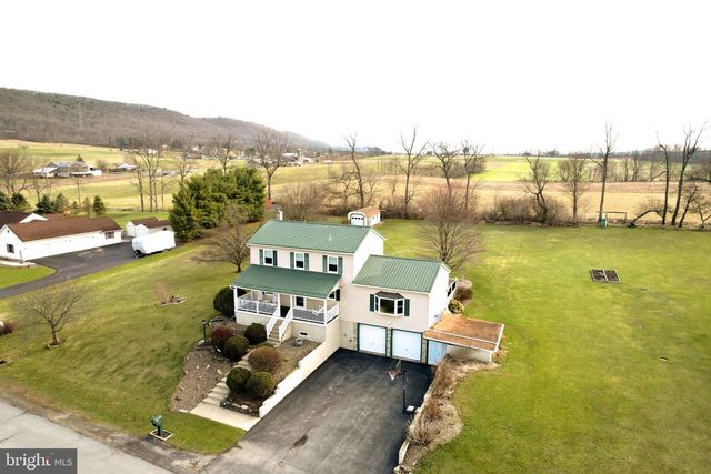 123 WALNUT RIDGE RD, Bellefonte, PA 16823