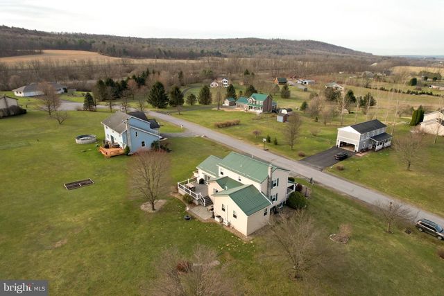 123 WALNUT RIDGE RD, Bellefonte, PA 16823