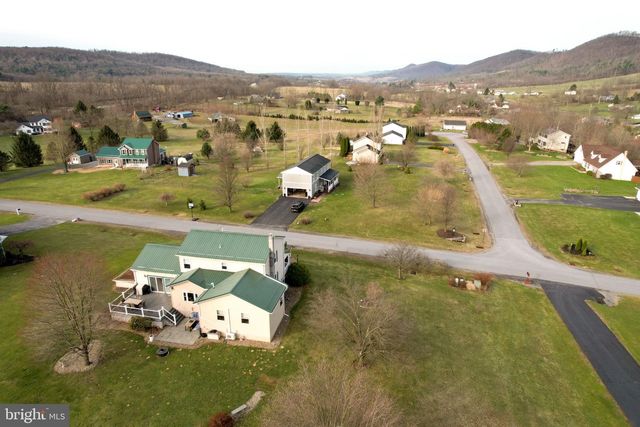 123 WALNUT RIDGE RD, Bellefonte, PA 16823