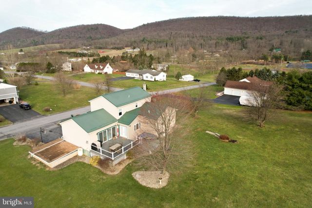 123 WALNUT RIDGE RD, Bellefonte, PA 16823