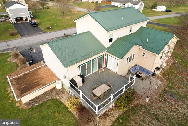 123 WALNUT RIDGE RD, Bellefonte, PA 16823