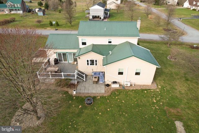 123 WALNUT RIDGE RD, Bellefonte, PA 16823