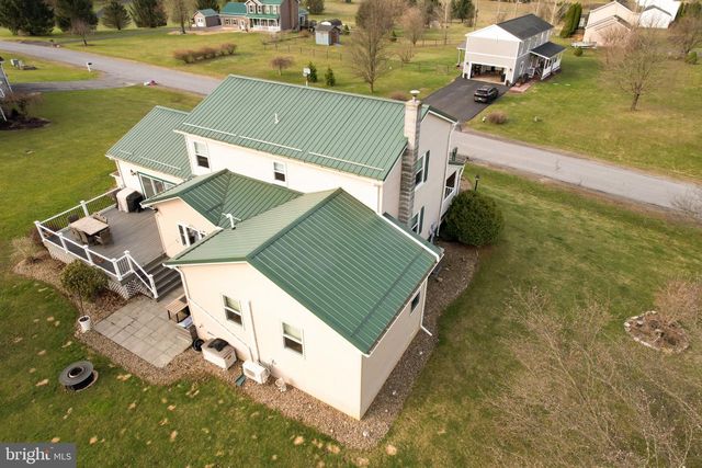 123 WALNUT RIDGE RD, Bellefonte, PA 16823