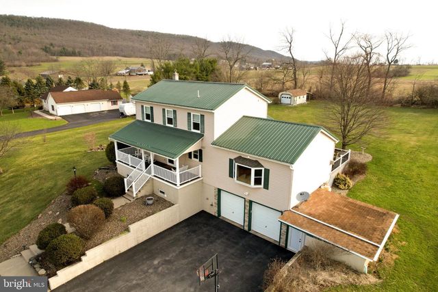 123 WALNUT RIDGE RD, Bellefonte, PA 16823