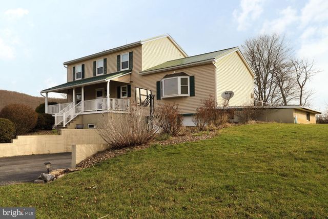 123 WALNUT RIDGE RD, Bellefonte, PA 16823