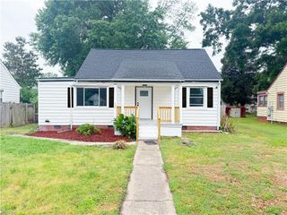 409 Glendale RD, Hampton, VA 23661