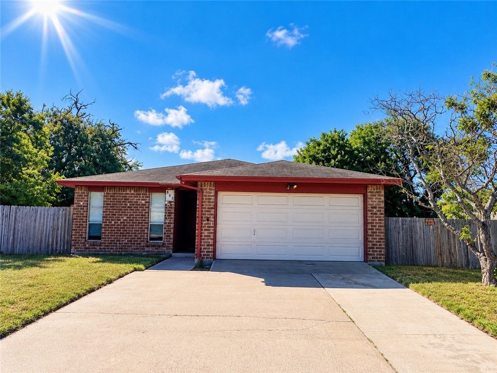 862 Siskin Cir, Corpus Christi, TX 78418