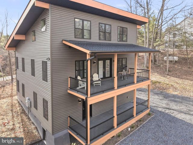 1034 GREENVIEW, Basye, VA 22810