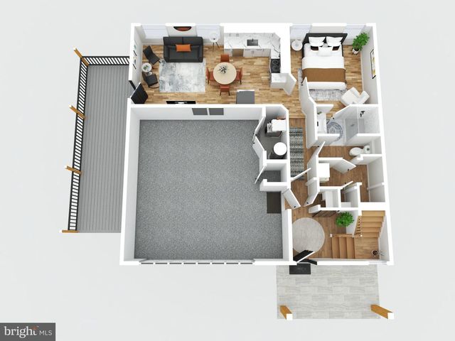 1034 GREENVIEW, Basye, VA 22810