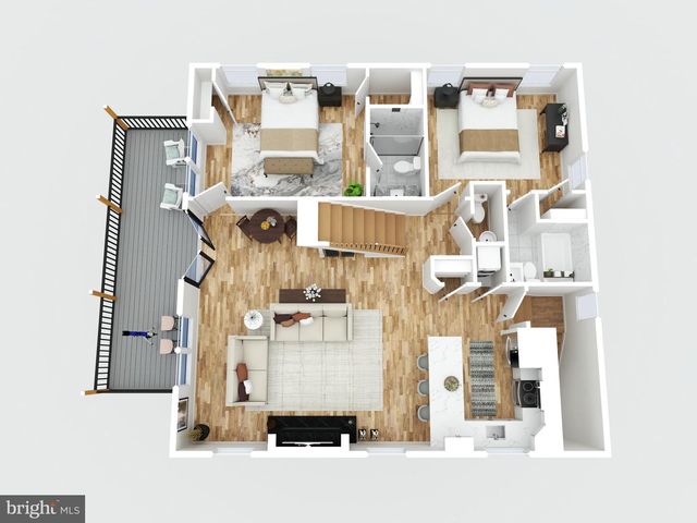 1034 GREENVIEW, Basye, VA 22810