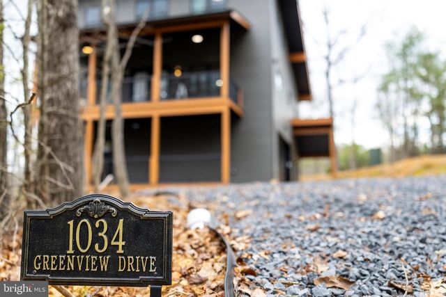 1034 GREENVIEW, Basye, VA 22810