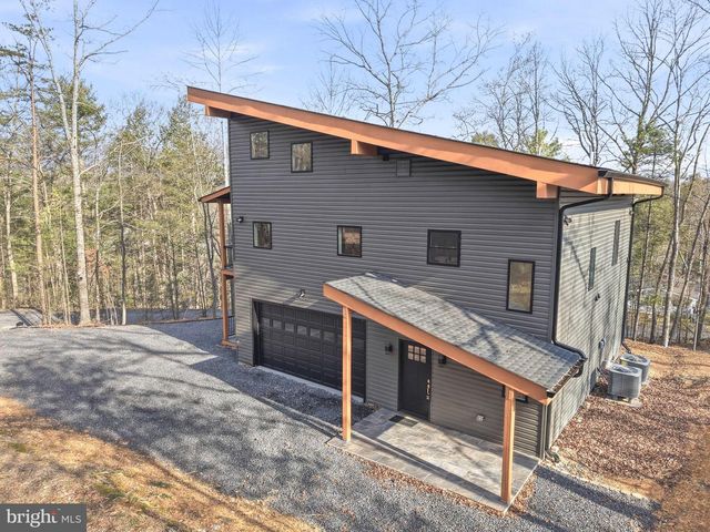 1034 GREENVIEW, Basye, VA 22810