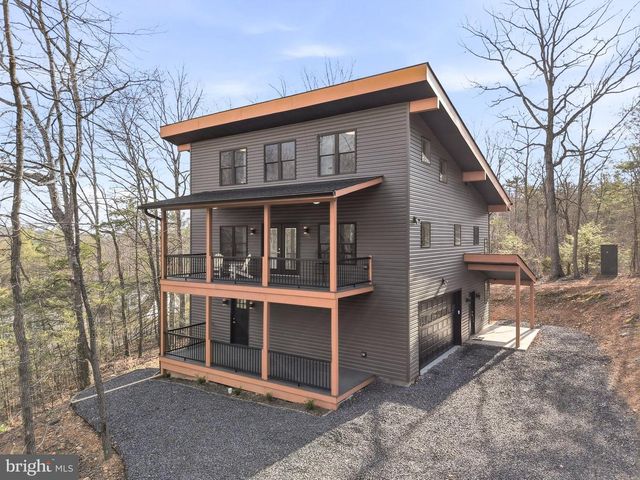 1034 GREENVIEW, Basye, VA 22810