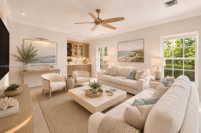 4820 Campo Sano Court, Coral Gables, FL 33146