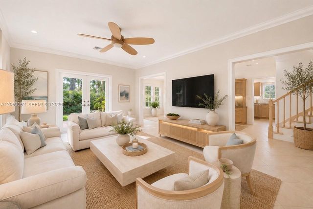 4820 Campo Sano Court, Coral Gables, FL 33146