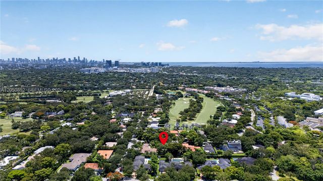 4820 Campo Sano Court, Coral Gables, FL 33146