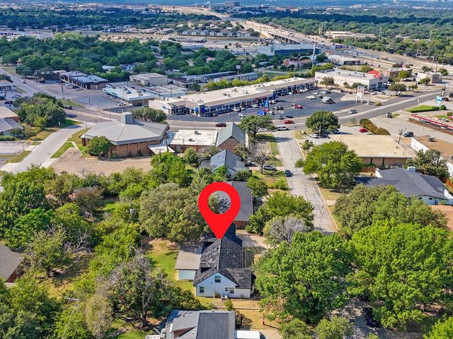 3805 Kimberly Lane, Fort Worth, TX 76133