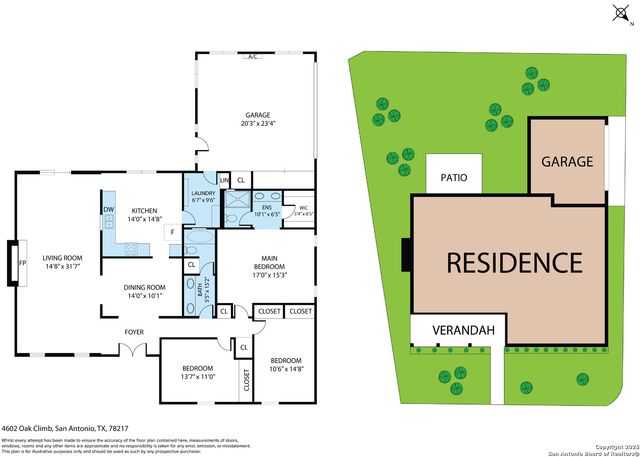 4602 Oak Climb, San Antonio, TX 78217
