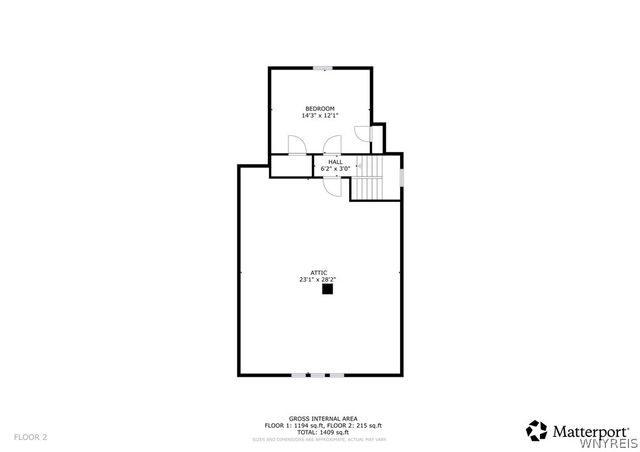 181 Ericson Avenue, Buffalo, NY 14215