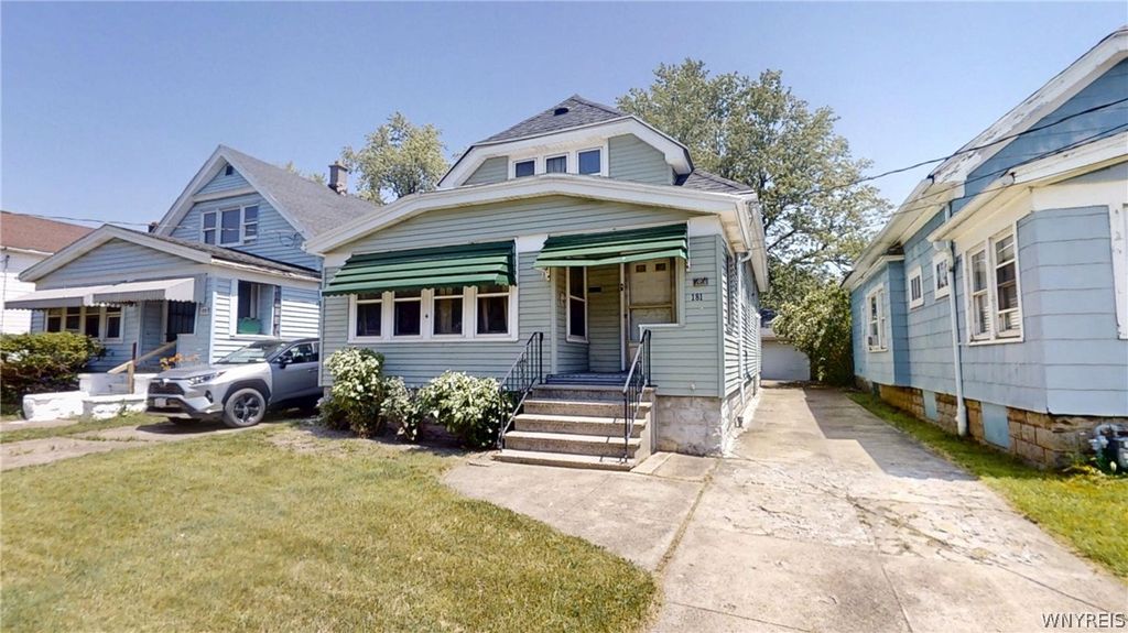181 Ericson Avenue, Buffalo, NY 14215
