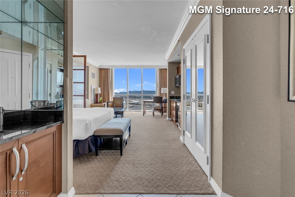 135 East Harmon Avenue 2416, Las Vegas, NV 89109 — photo 5